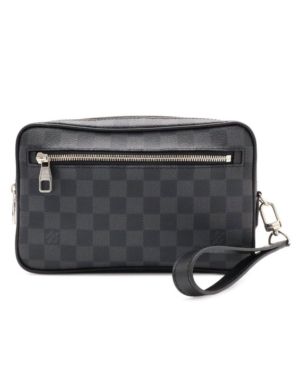 Louis Vuitton Damier Graphite Pochette Kasai